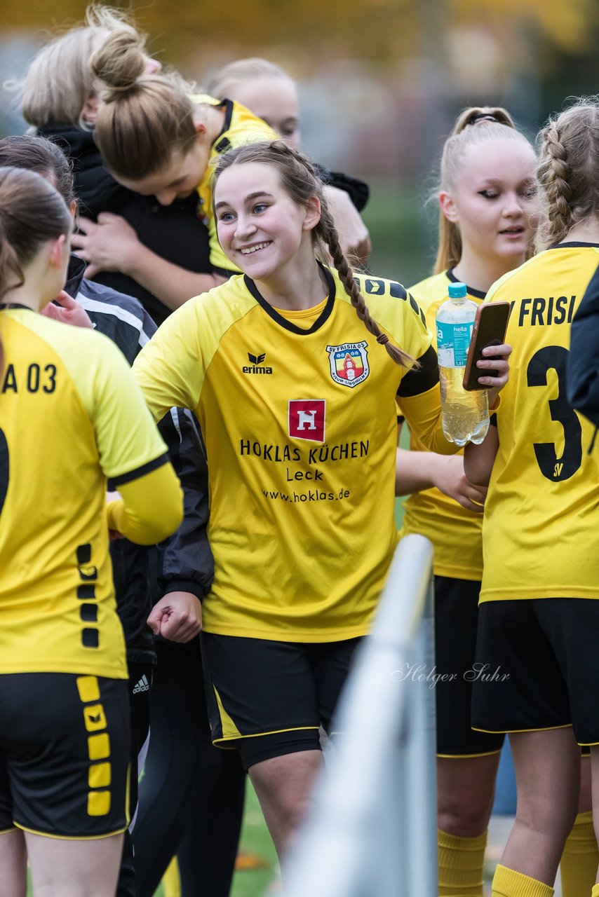 Bild 75 - wBJ SV Wahlstedt - SV Frisia 03 Risum-Lindholm : Ergebnis: 1:2